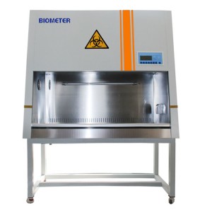 Totally Stainless Steel Biological safety cabinet