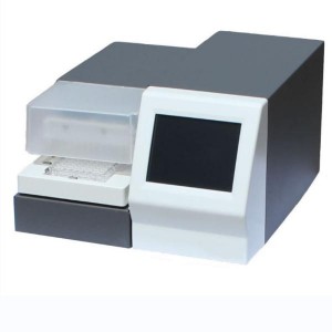 BIOMETER LCD Display Medical Lab Microplate Washer 96 well Microplate Reader ELISA