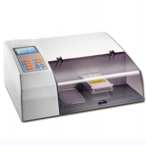 BIOMETER LCD Display Fully Automated Elisa Microplate Washer 96-Well Plate Microplate Reader ELISA