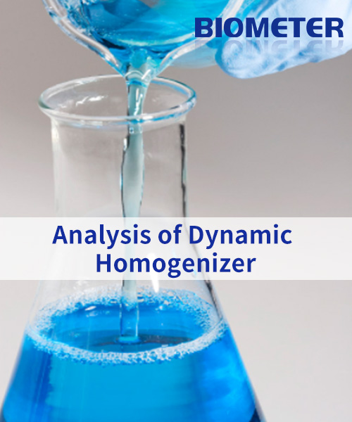Analysis of Dynamic Homogenizer