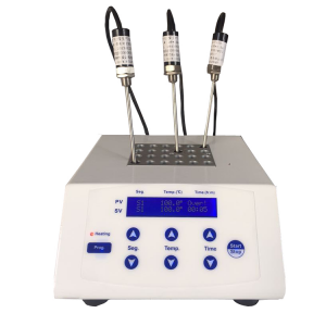 Biometer Heater Programmable High Temperature Oscillation Thermostat Metal Bath Incubator