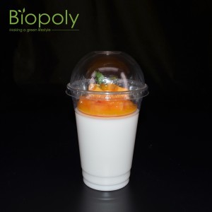 Biodegradable Compostable PLA Eco Friendly Smoo...
