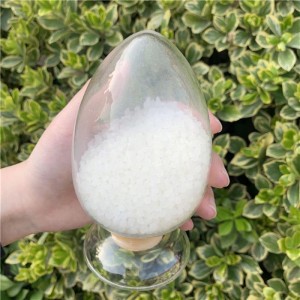 China Wholesale Polylactic Acid Resin –  100% Biodegradable Compostable PLA Resin Pellet Granual Raw Material – Huiang