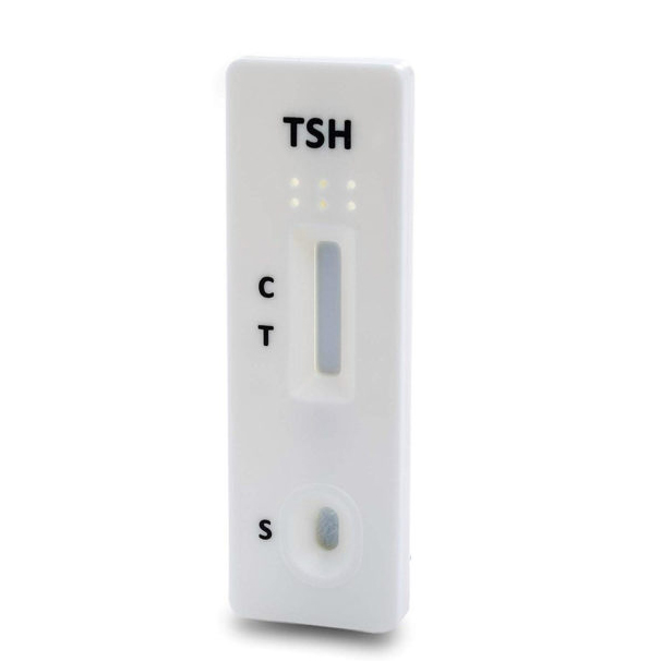 TSH-rapidprova kasedo