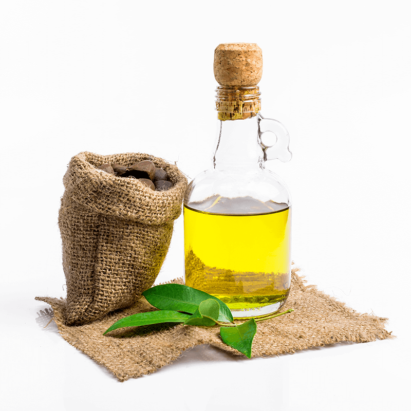 Kaltgepresstes Grüntee-Samenöl zur Hautpflege (3)