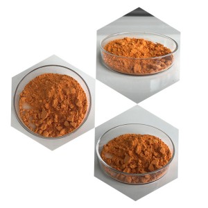 Üzvi Marigold ekstraktı Lutein tozu