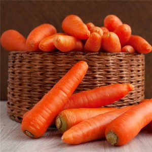 आँखा स्वास्थ्य को लागी जैविक गाजर रस पाउडर