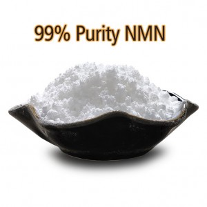 ≥99% Yüksək Təmizlikli Vegan NMN Pudrası