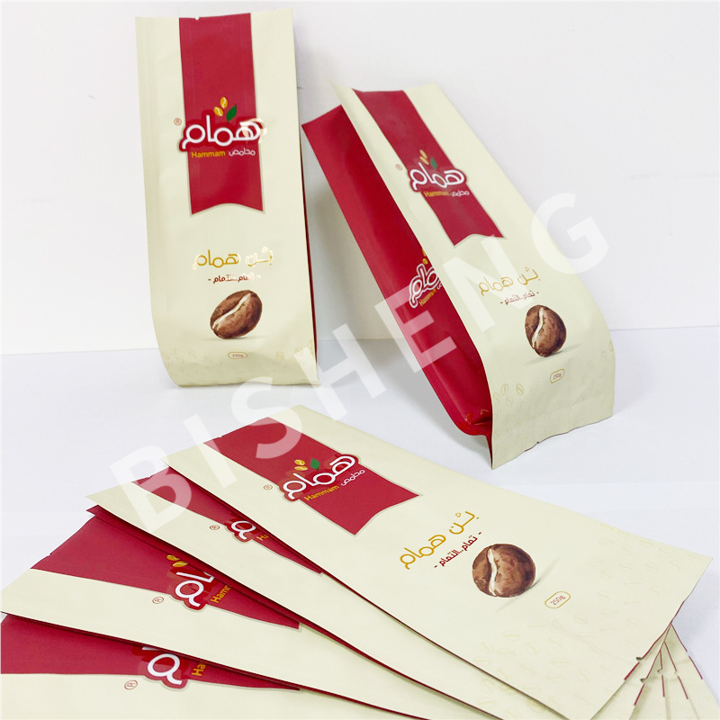 Coffee bags for freshness and convenience