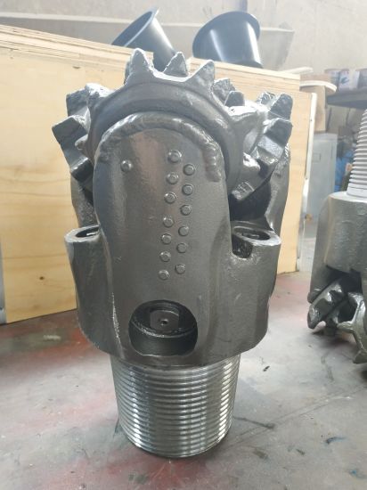 Milled Tooth Tricone bit 9 1/2" IADC127/137