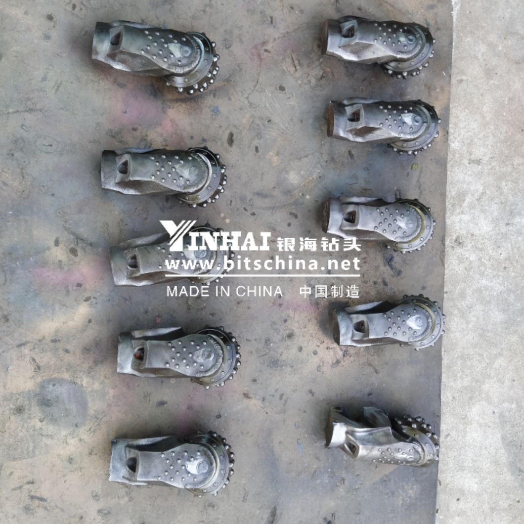 Hoʻokahi Roller Cones/Cutters IADC747 no Tricone Bit/HDD Drilling/Piling Foundation