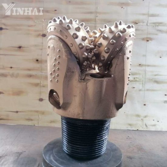 Hard Rock Roller Cone Bit 9 7/8" IADC637 for Oil Well /HDD Drilling Manufacturer