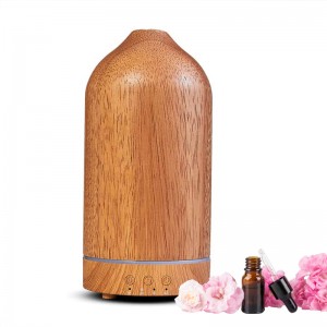 Real Wood Aroma Diffuser BZ-8012