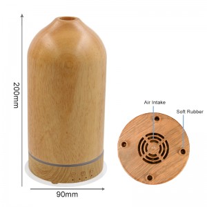 Real Wood Aroma Diffuser BZ-8012