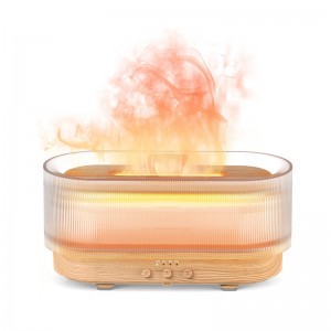 Flamme Aromaterapi Diffuser BZ-2208