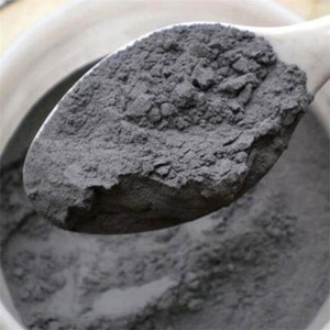 China Factory Supply 99.95% Ruthenium Metal Powder, Ruthenium Powder, Ruthenium Price