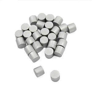 Factory Direct Supply High Quality Ruthenium Pellet, Ruthenium Metal Ingot, Ruthenium Ingot