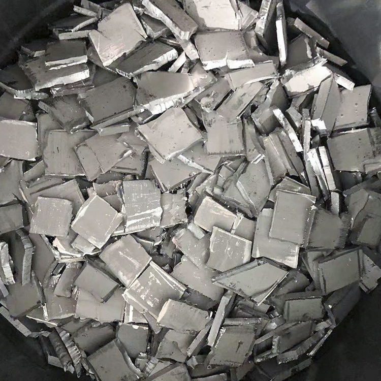 उच्च शुद्धता 99.95% मिश्र धातु जोडणे कोबाल्ट धातू किंमत वैशिष्ट्यीकृत प्रतिमा