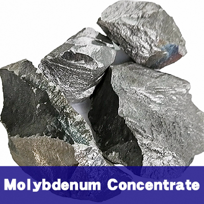 Harga konsentrat molibdenum dalam negeri pada 25 Februari