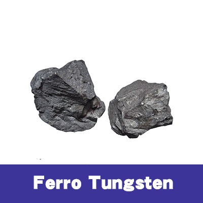 27 de enero, precios del hierro tungsteno.