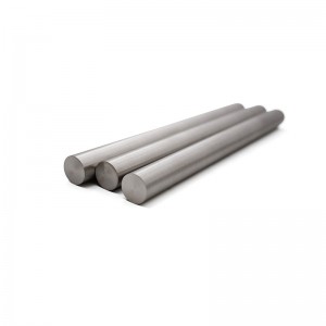 ភាពបរិសុទ្ធខ្ពស់ 99.95% សម្រាប់ឧស្សាហកម្មថាមពលអាតូមិក ភាពធន់នឹងការពាក់ផ្លាស្ទិកល្អ ផលិតផល Tantalum Rod/Bar Tantalum Products