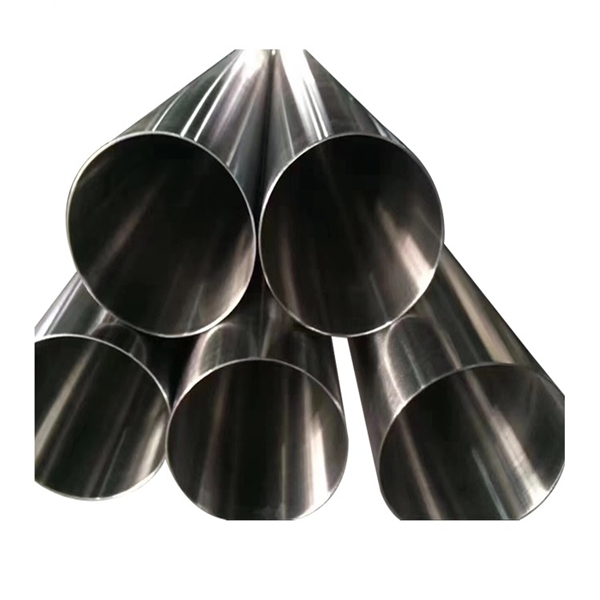 STAINLESS STEEL ROUND TUBE