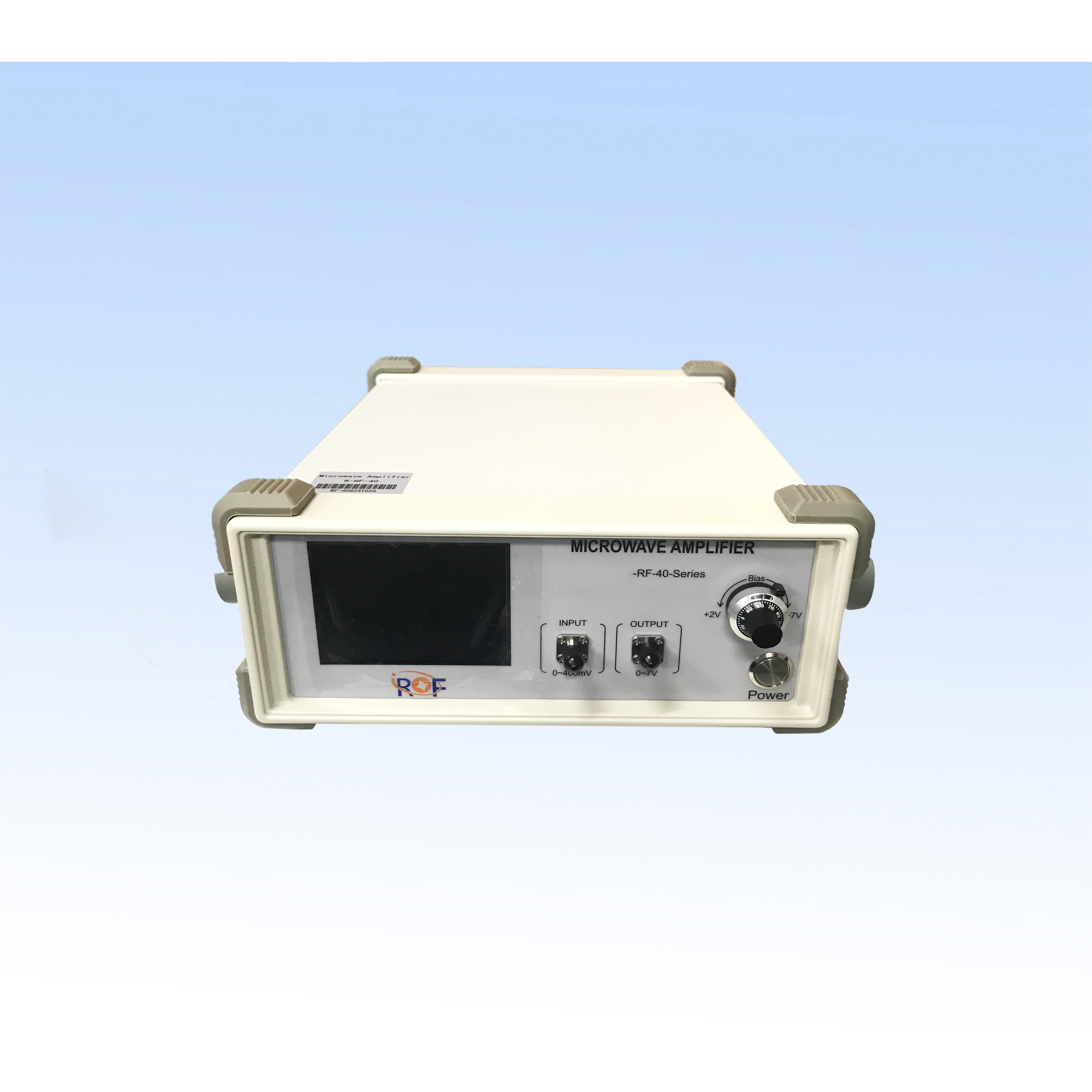 Rof Elektro-optiese modulator lessenaarversterker 20G breëband mikrogolfversterkermodules