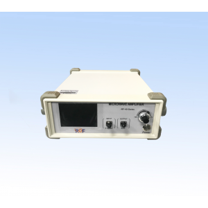 Rof Electro-optic modulator RF Amplifier module 40G Broadband Microwave Amplifier
