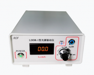 ROF Elektrooptischer Modulator, Laserlichtquelle, LDDR-Laserdiodentreiber