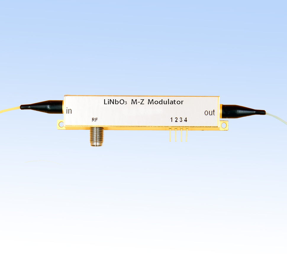 Rof Modulator leictreastatach 850 nm modulator déine leictreastatach 10G