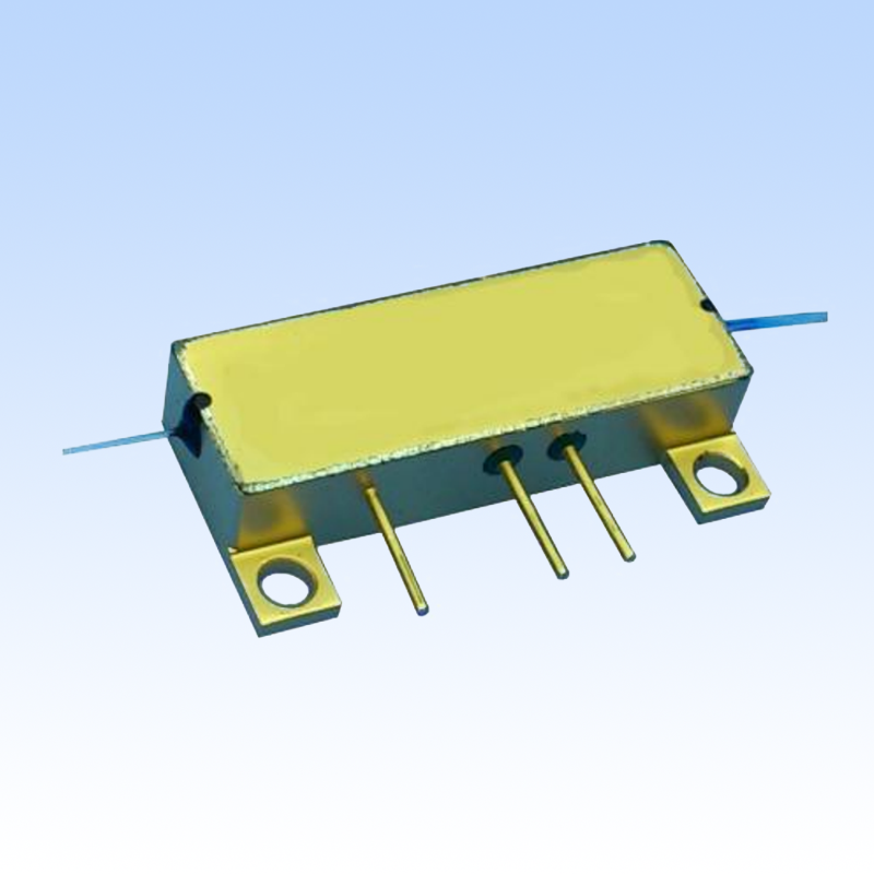 Rof Modulatur elettro-ottiku LiNbO3 MIOC Serje Y-Waveguide Modulator