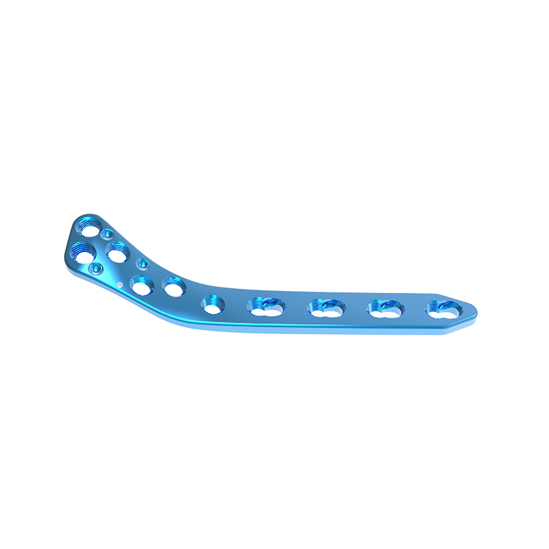 Proximal Lateral Tibia Locking Compression Plate