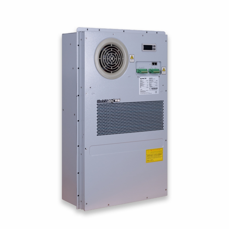 DC Powered Air Conditioner for Telecom Cabinet Featured Image
