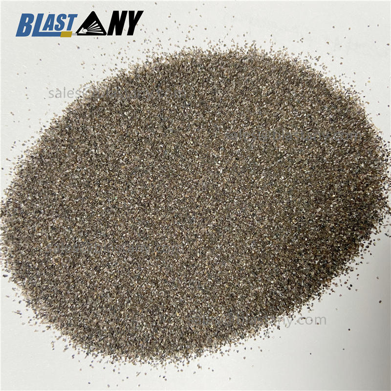 Babban taurin Refractory Brown Fused Alumina Featured Hoton