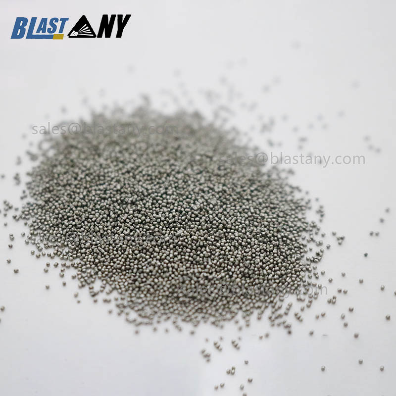 High strength fatigue resistant Cut Wire Shot