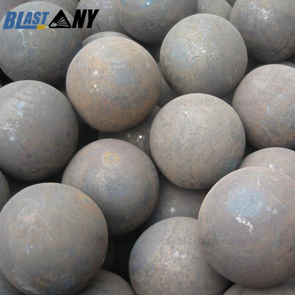 FORGED STEEL BALL