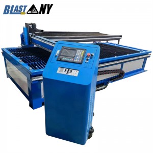 Makinë për prerjen e plazmës CNC të produkteve profesionale për prerjen e metaleve