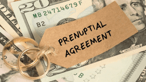 Write Your Pre-nuptial Agreement under China Laws: Points for Attention