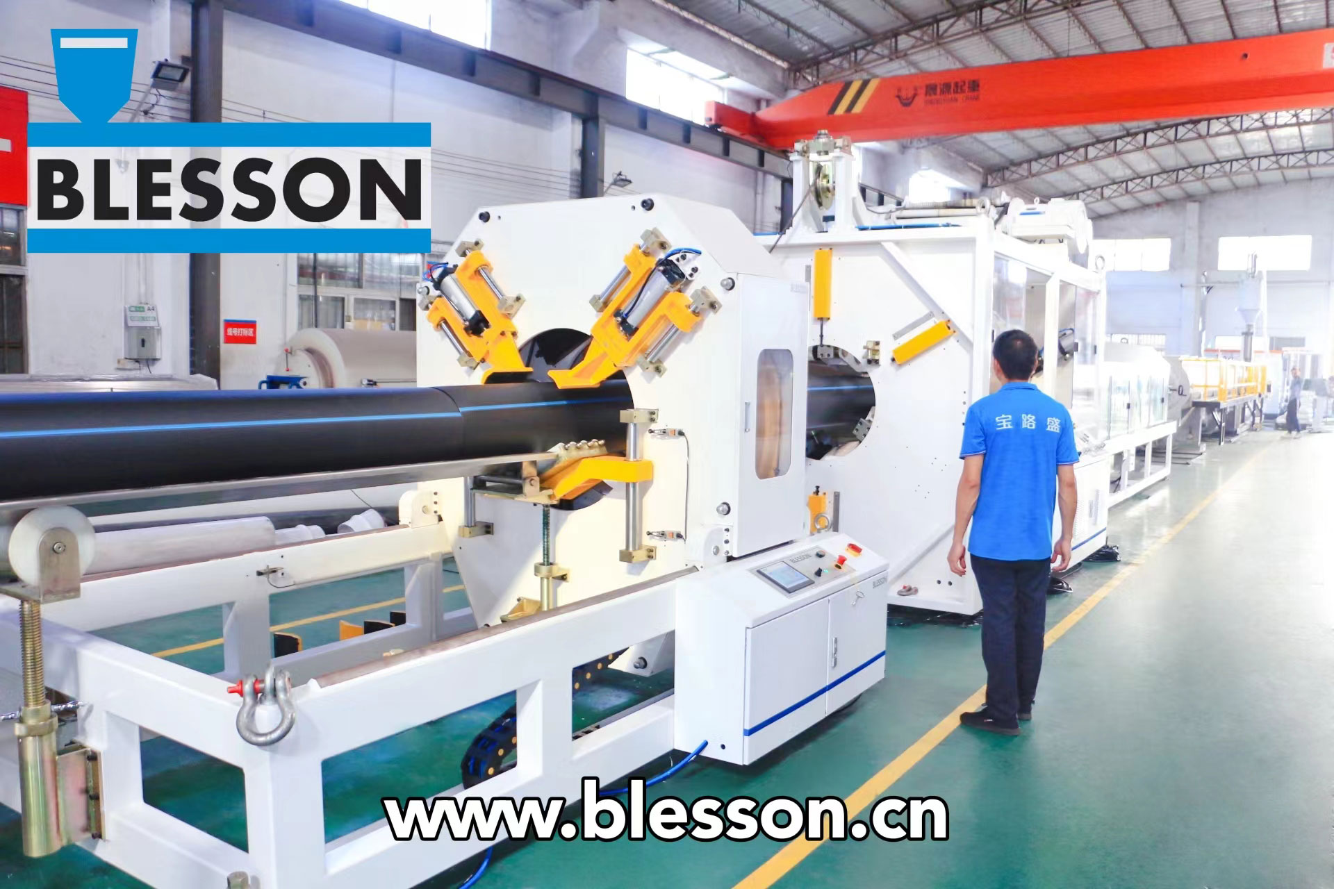Blesson Precision Machinery (3)