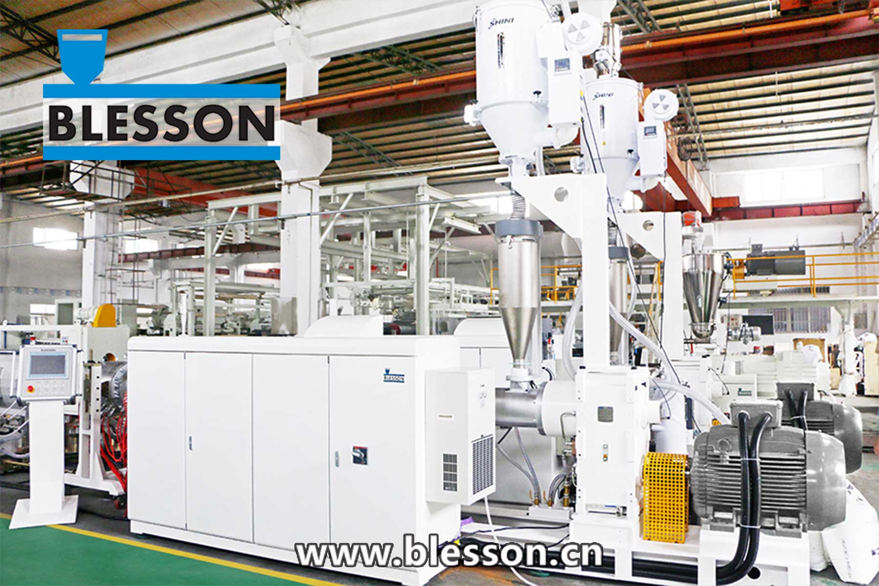 Blesson Precision Machinery (4)