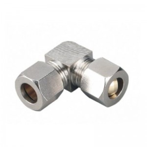 Pneumatic Right angle Ferrule connector PV