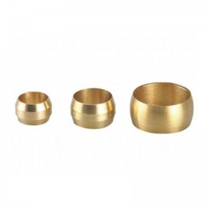 ທອງແດງ clip ring ຫົວ oiling