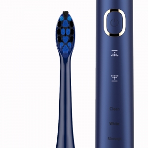 3D Fọwọkan USB gbigba agbara Sonic Electric Toothbrush