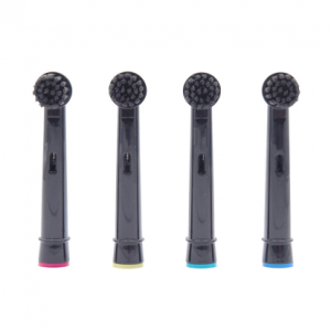Bamboo Charcoal Rotation Type Replacement Toothbrush Heads