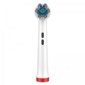 Diamond Clean Replacement toothbrush head para sa B Oral