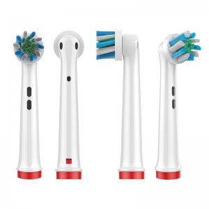 Recambio de cabezal de cepillo de dientes eléctrico compatible con Oral, venta al por mayor de fábrica