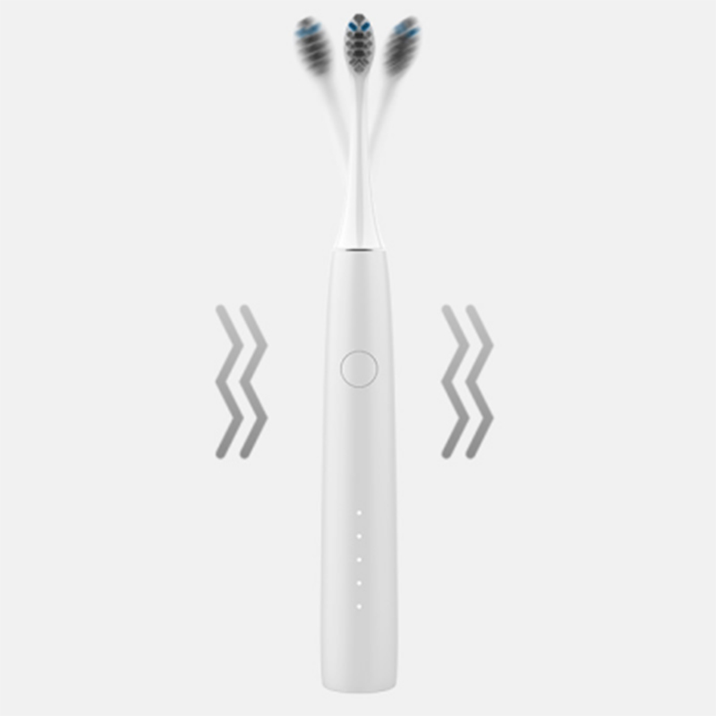 To šee gba agbara Ultrasonic Electric Toothbrush