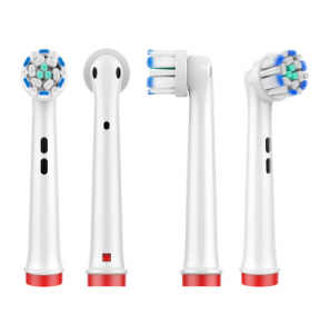 Propesyonal na Extra Soft Bristles Toothbrush Replacement Heads