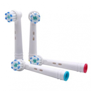 Promptus Stock CCCLX Degree Sonic Electric Toothbrush Replacement Capita