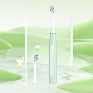Κατασκευαστές Κίνας με τις καλύτερες πωλήσεις πολυτελής ηλεκτρική οδοντόβουρτσα με προσαρμοσμένη συσκευασία